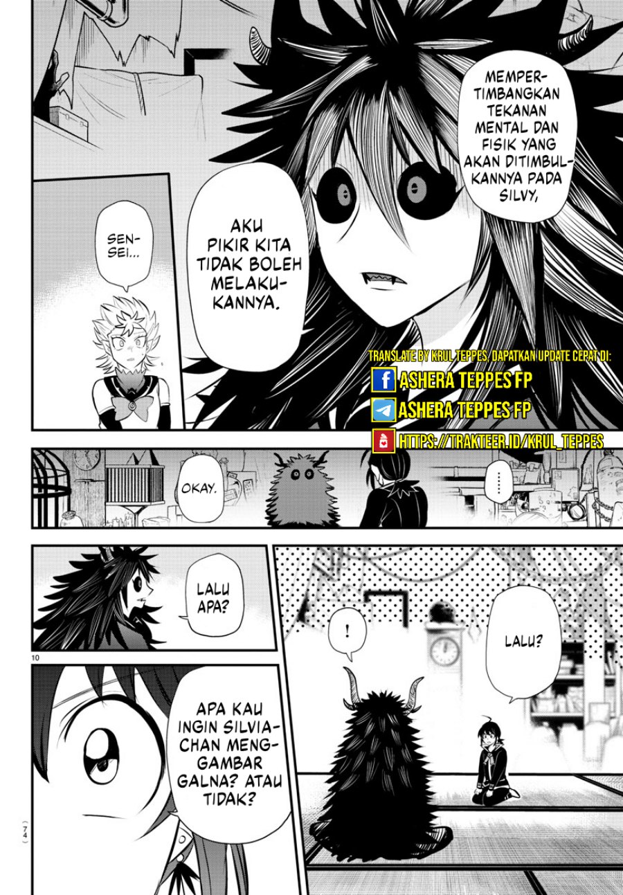 mairimashita-iruma-kun - Chapter: 340