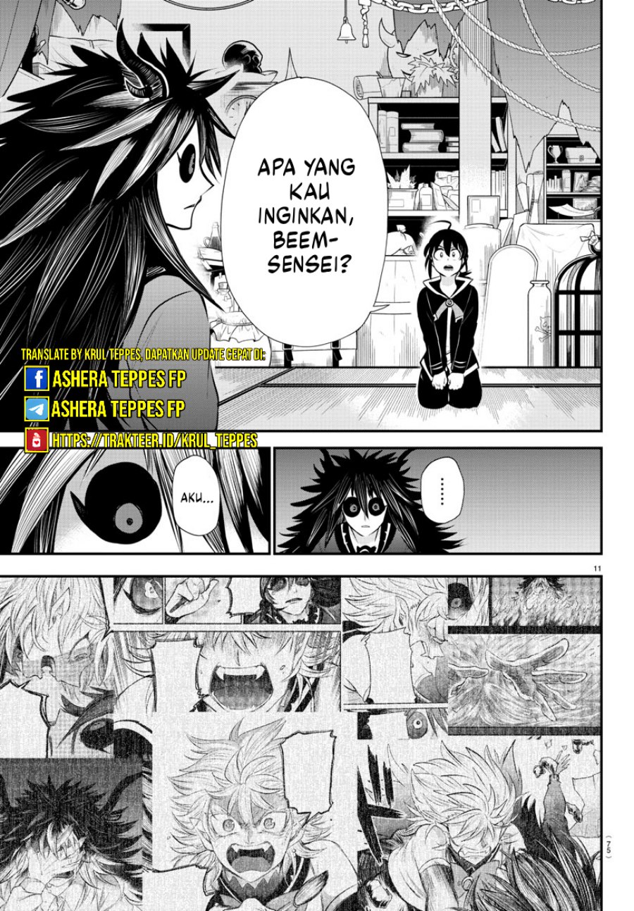 mairimashita-iruma-kun - Chapter: 340