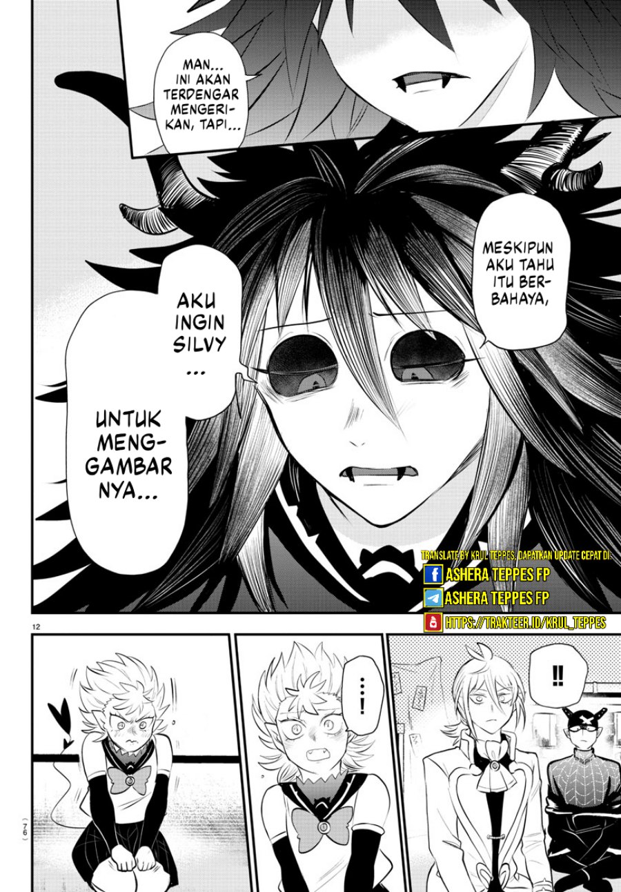 mairimashita-iruma-kun - Chapter: 340