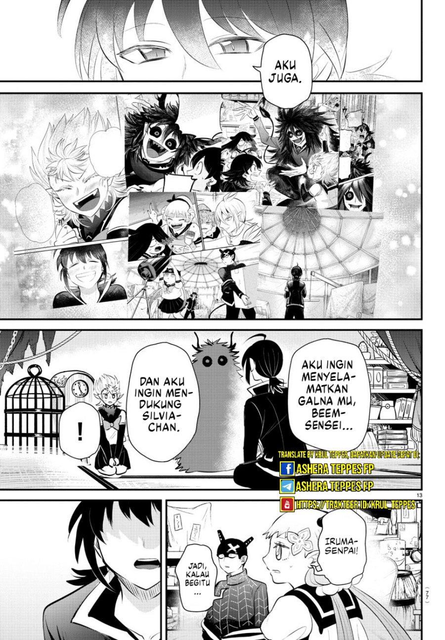 mairimashita-iruma-kun - Chapter: 340