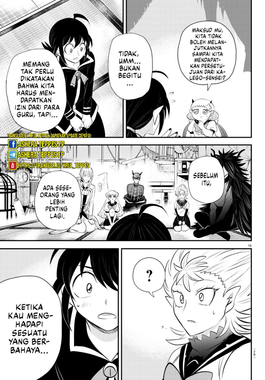 mairimashita-iruma-kun - Chapter: 340