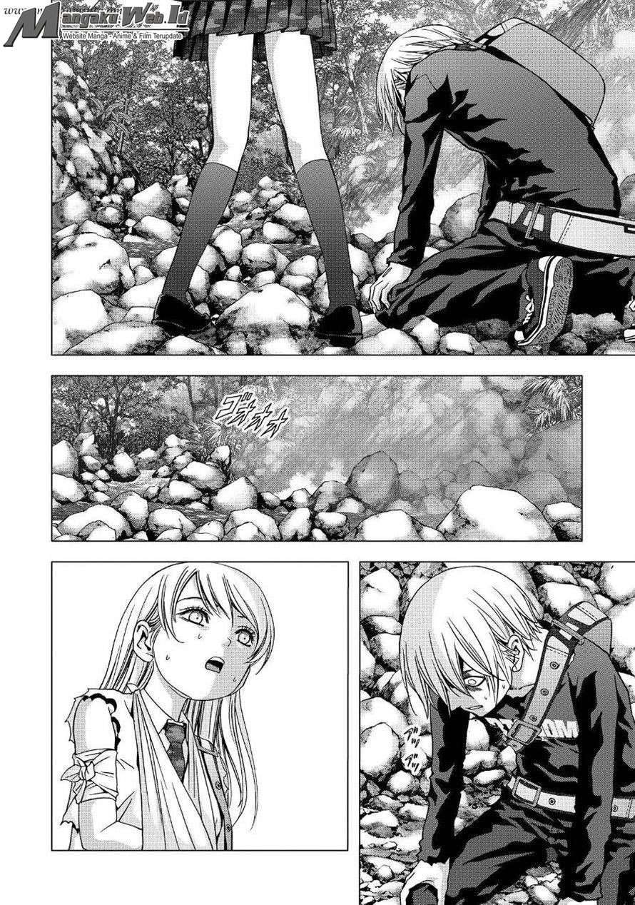 btooom - Chapter: 82