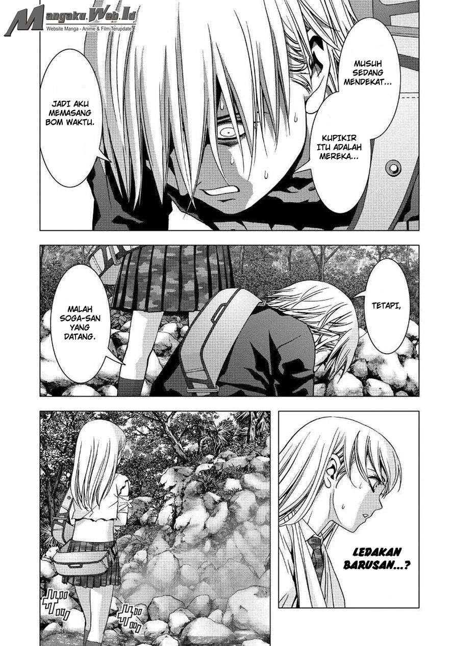 btooom - Chapter: 82