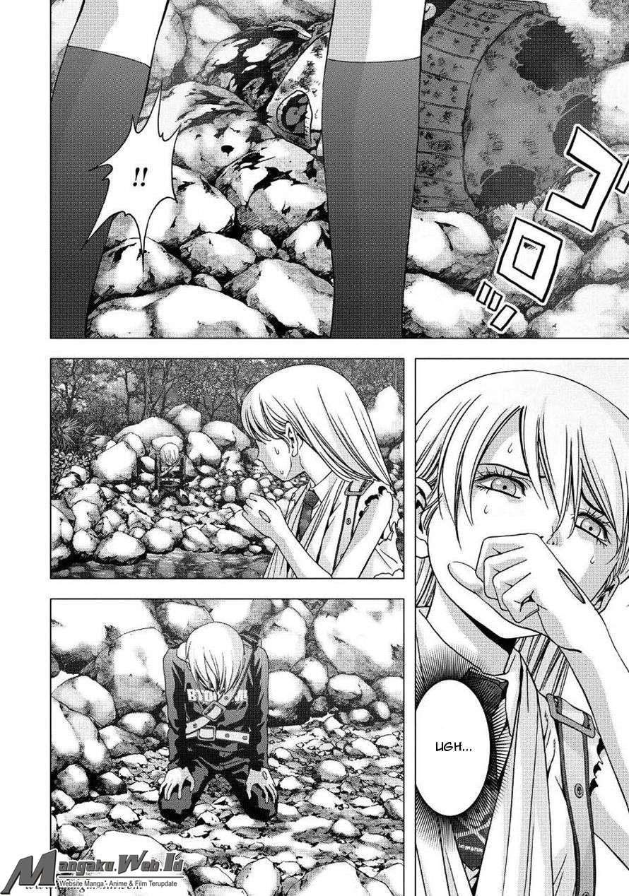 btooom - Chapter: 82