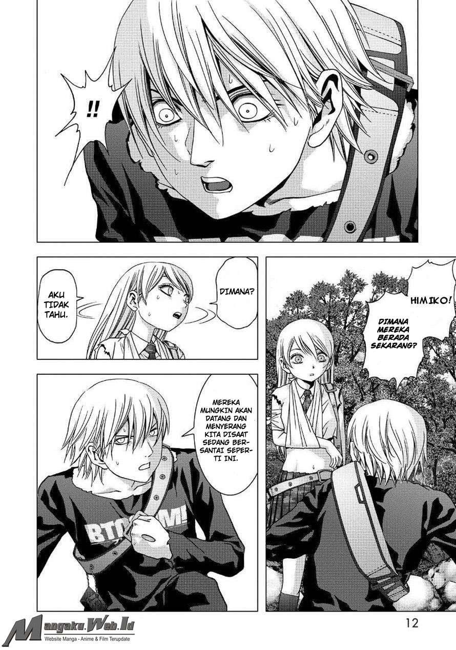 btooom - Chapter: 82