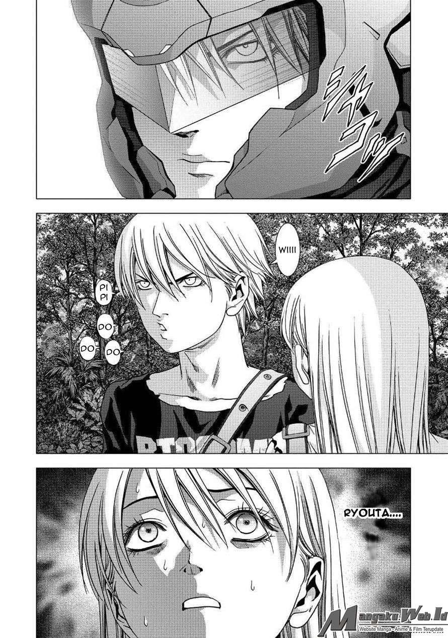 btooom - Chapter: 82