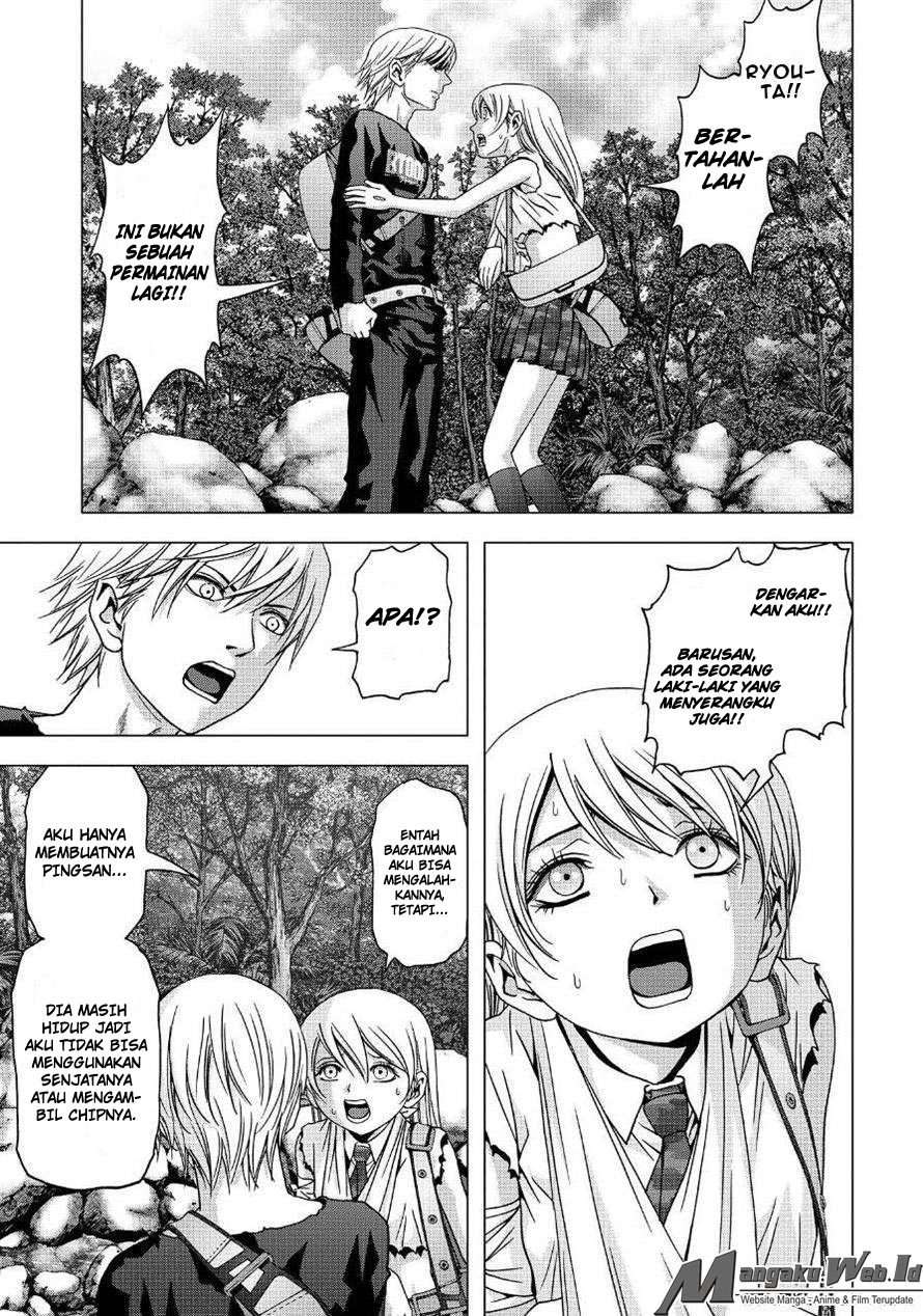 btooom - Chapter: 82