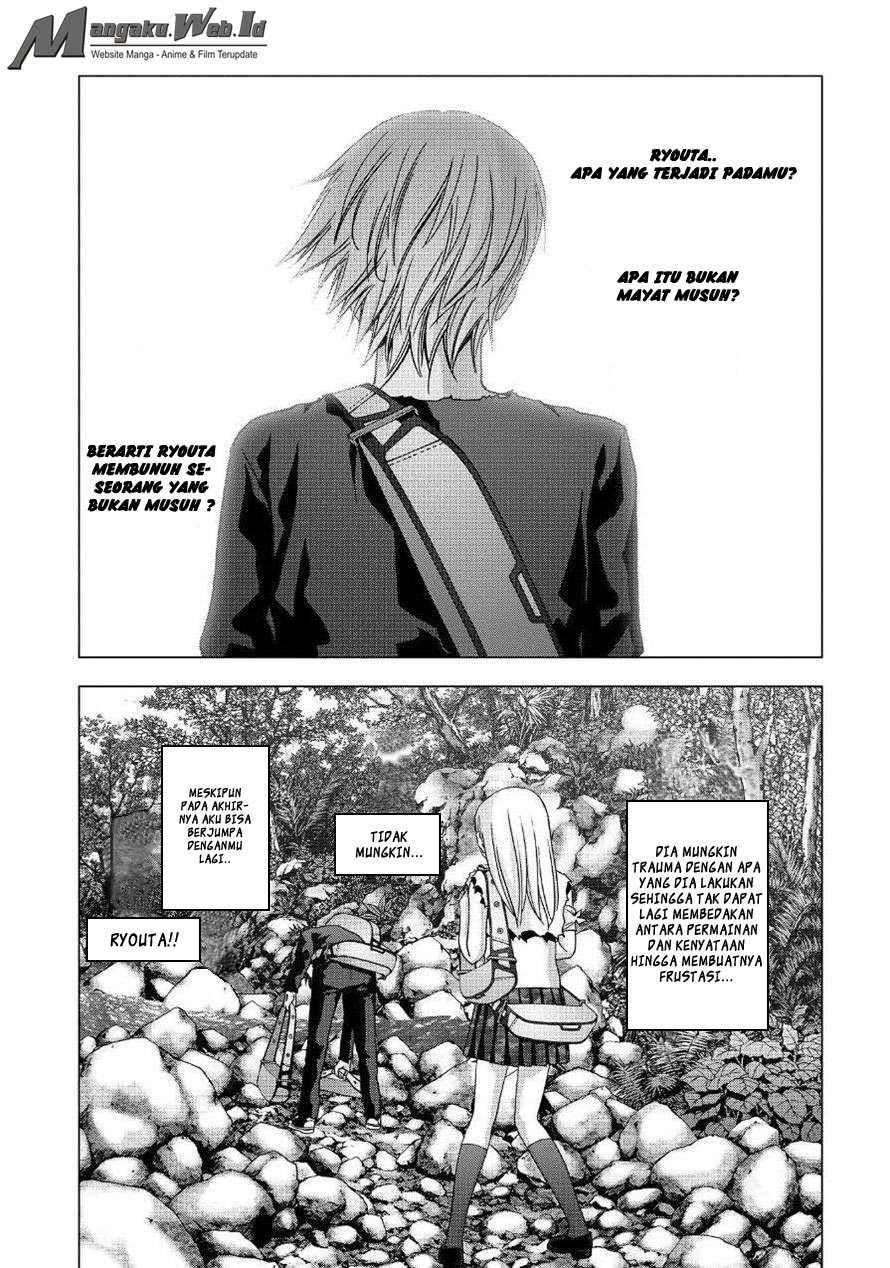 btooom - Chapter: 82