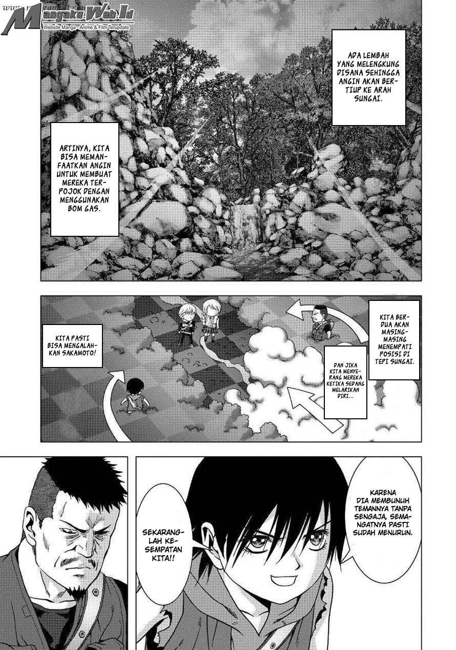 btooom - Chapter: 82