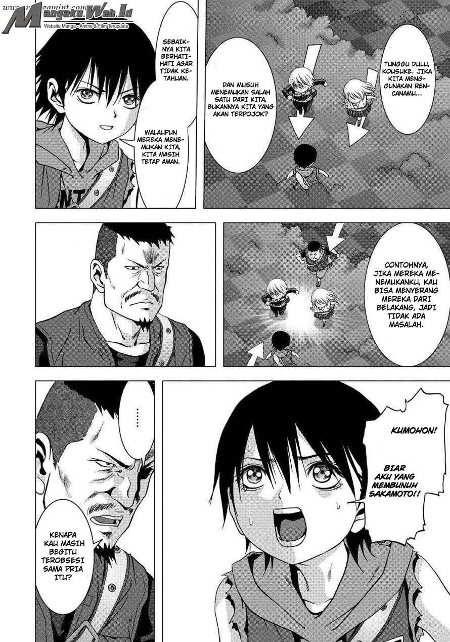 btooom - Chapter: 82