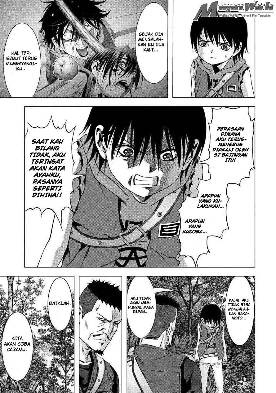 btooom - Chapter: 82