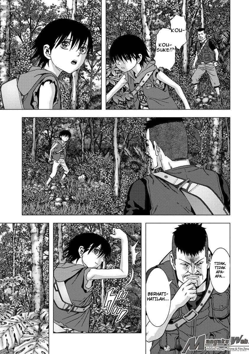 btooom - Chapter: 82