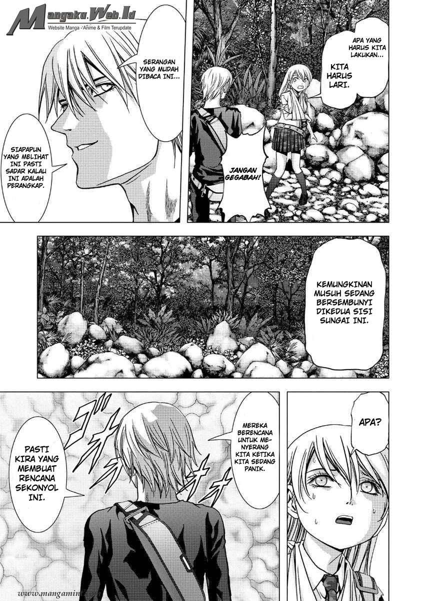 btooom - Chapter: 82