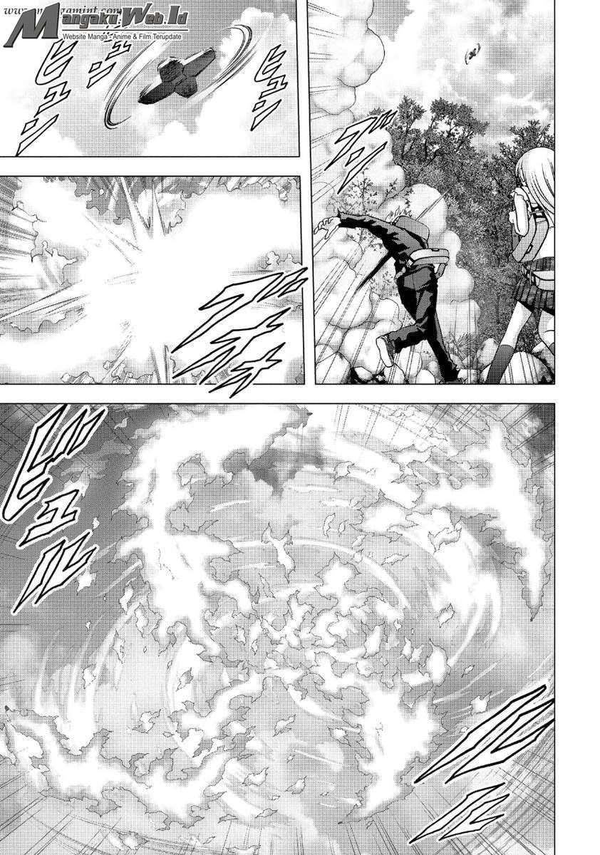 btooom - Chapter: 82