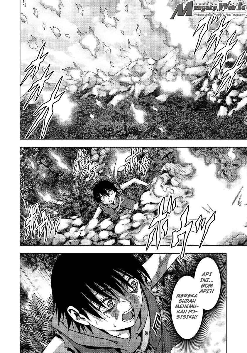 btooom - Chapter: 82