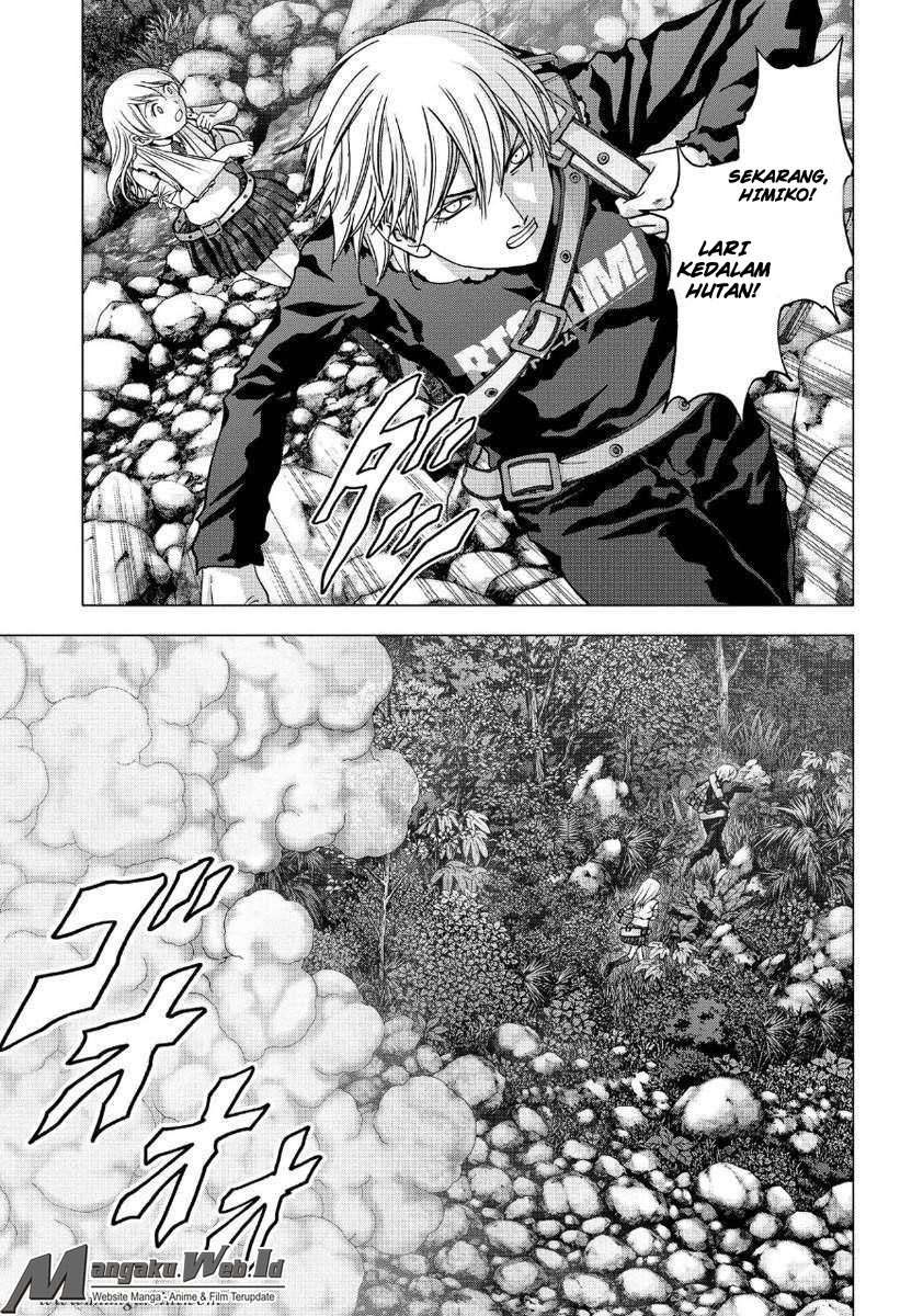 btooom - Chapter: 82