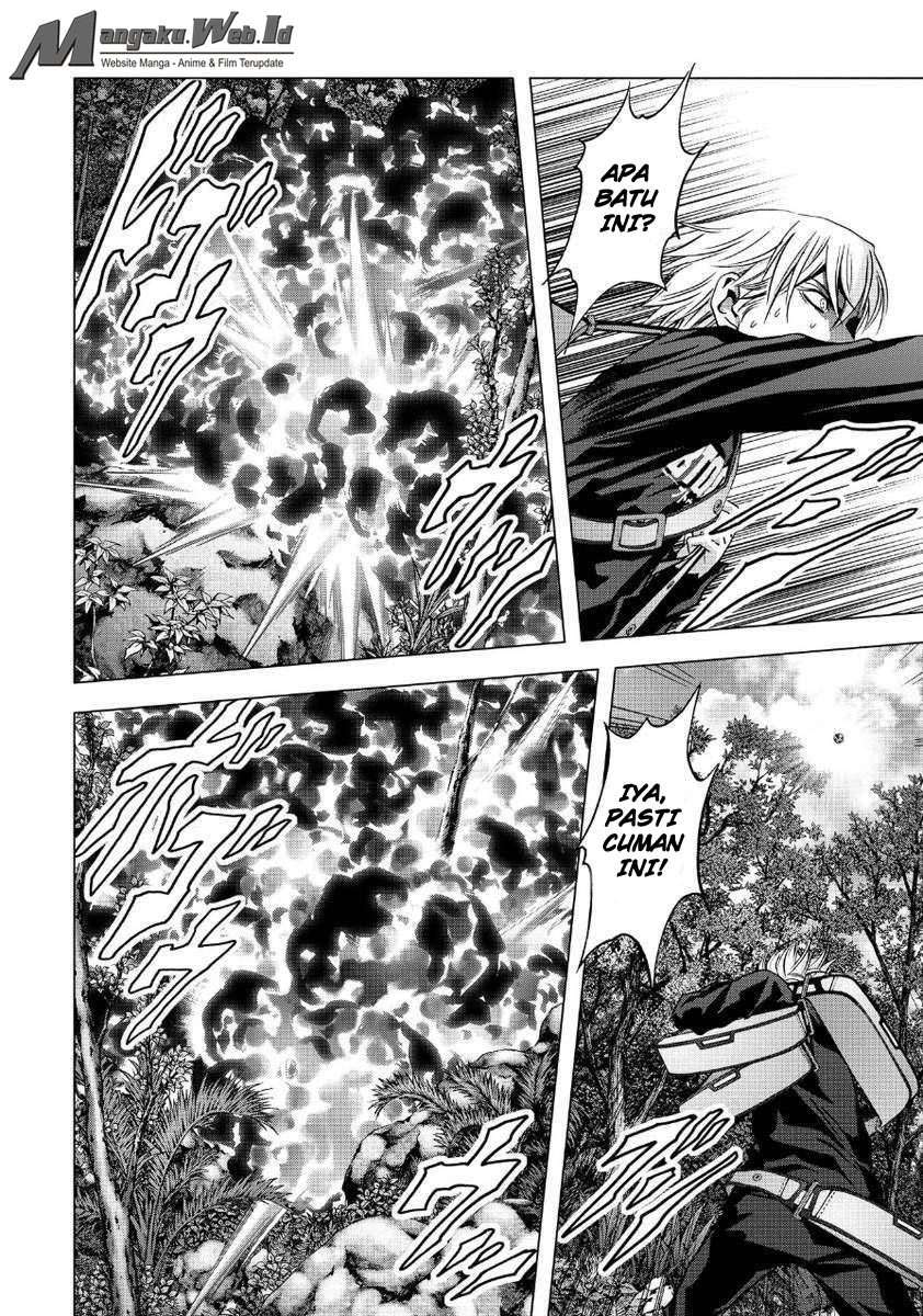 btooom - Chapter: 82