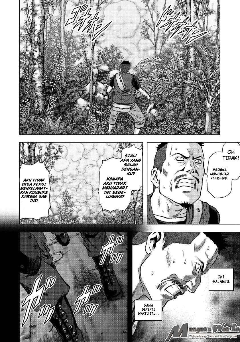 btooom - Chapter: 82