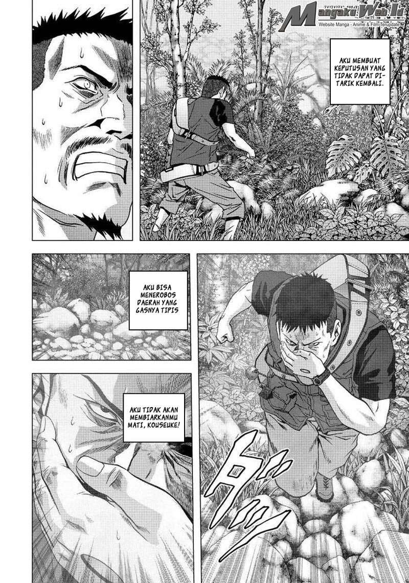 btooom - Chapter: 82