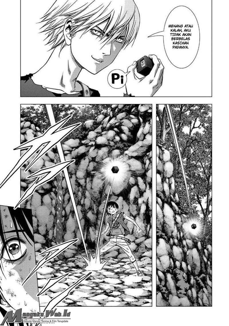 btooom - Chapter: 82