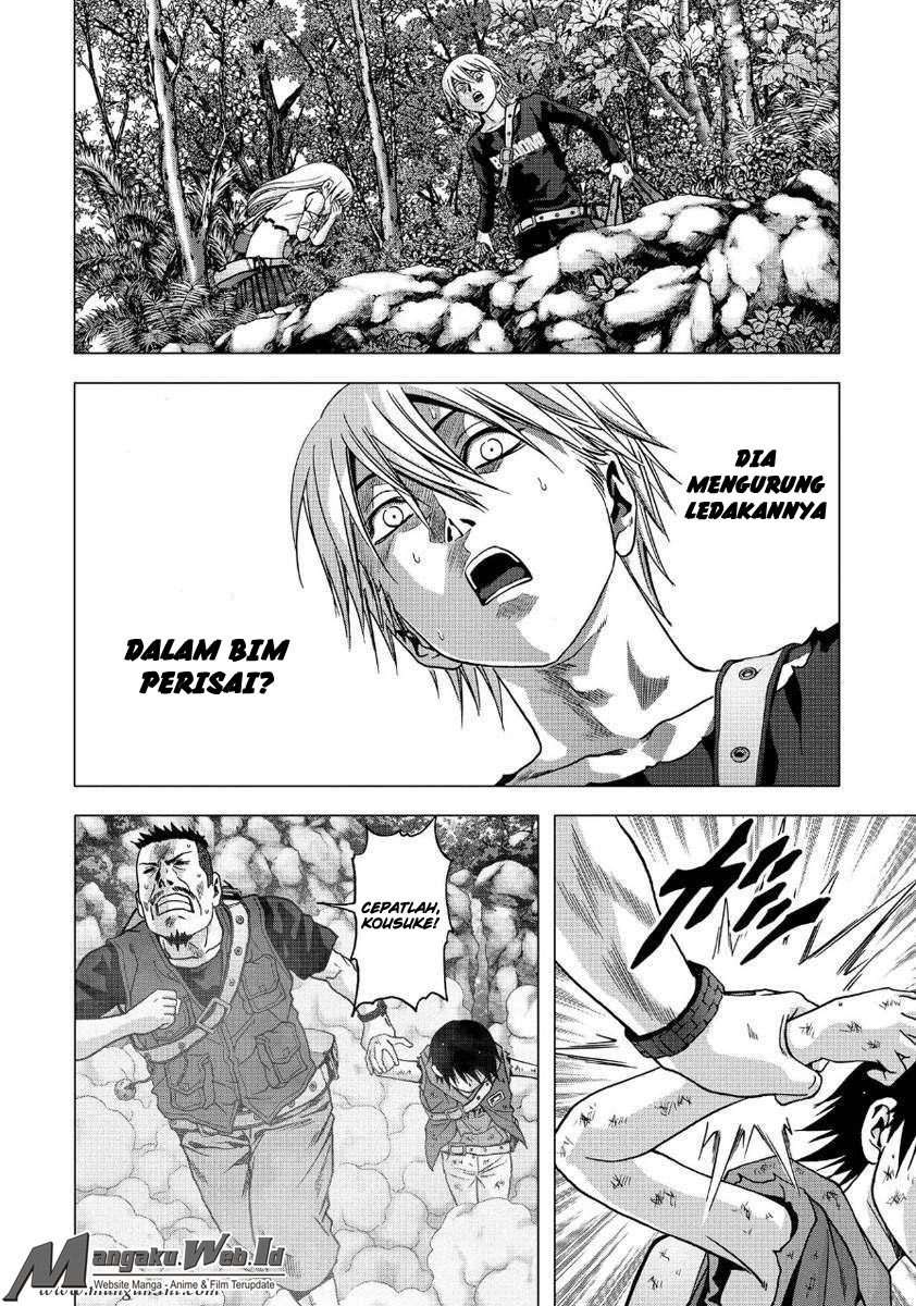 btooom - Chapter: 82