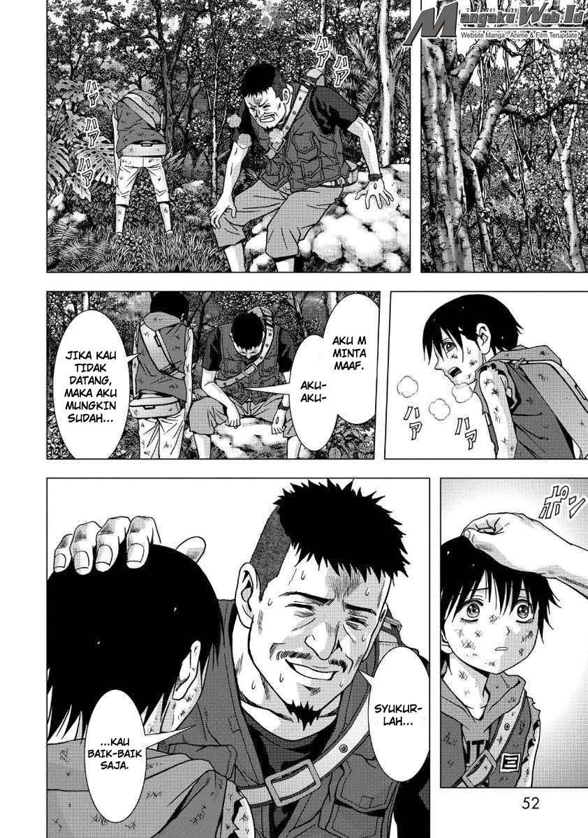 btooom - Chapter: 82