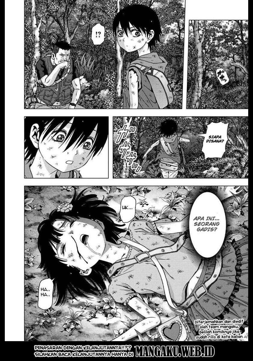 btooom - Chapter: 82