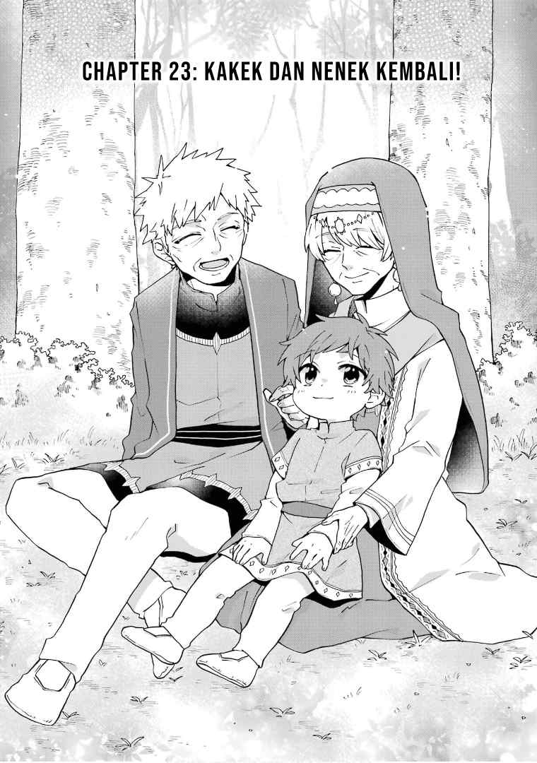 tada-shiawasena-isekai-kazoku-seikatsu - Chapter: 23