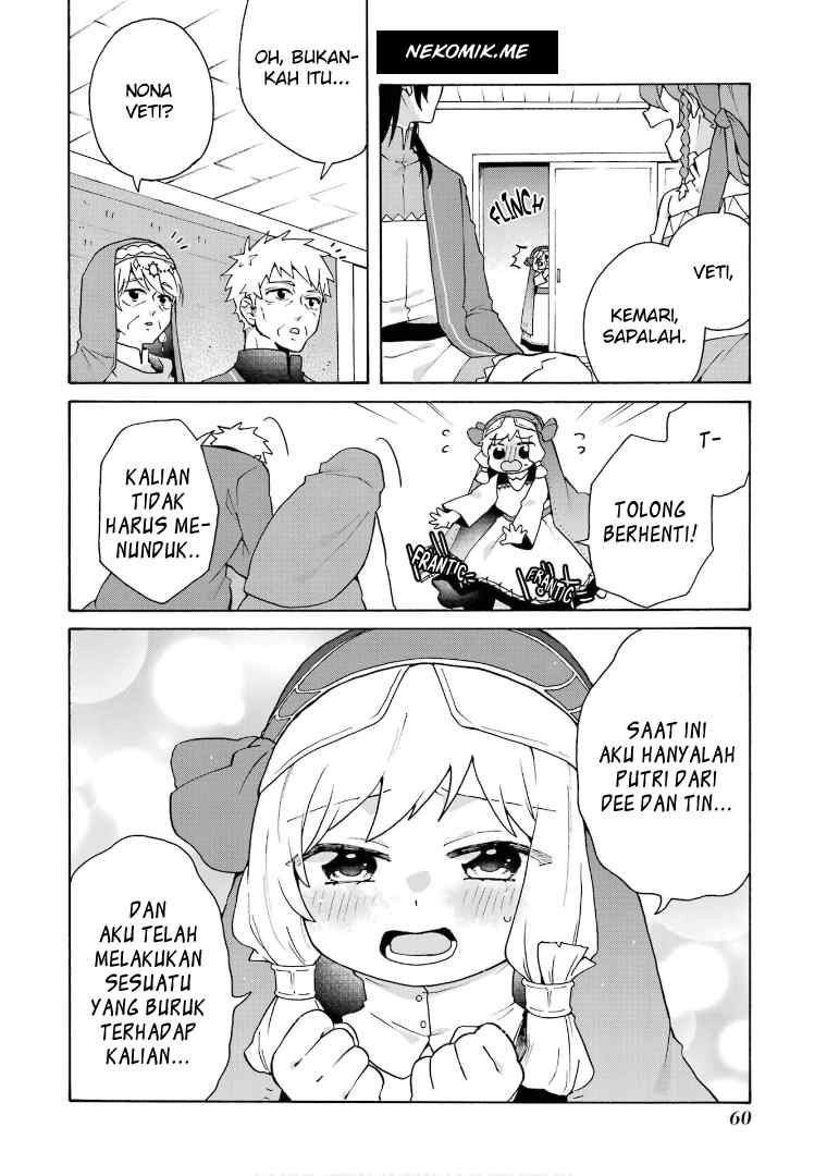 tada-shiawasena-isekai-kazoku-seikatsu - Chapter: 23