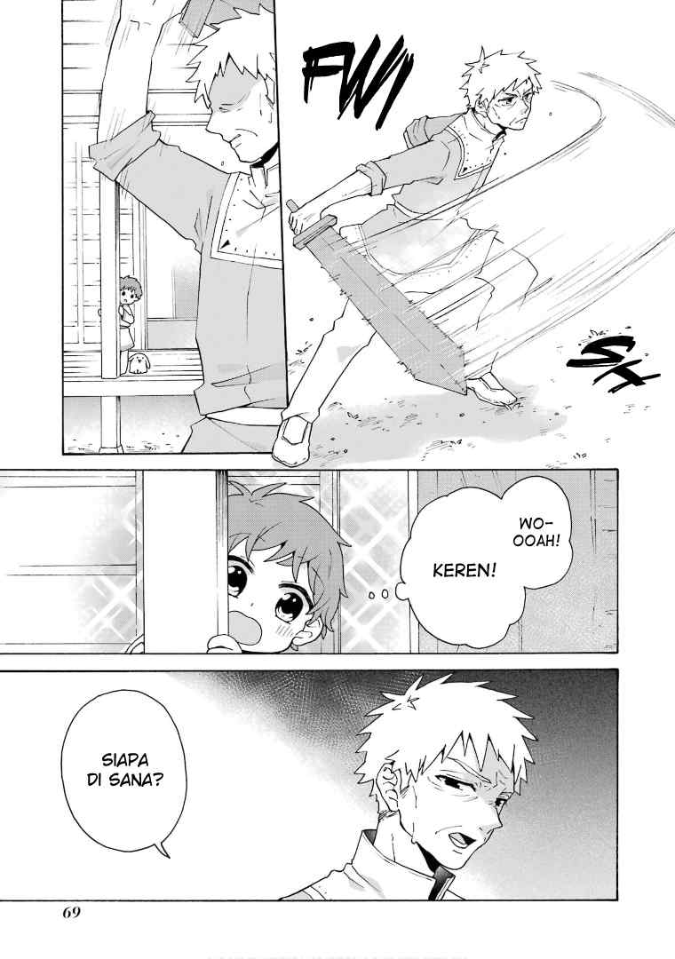 tada-shiawasena-isekai-kazoku-seikatsu - Chapter: 23