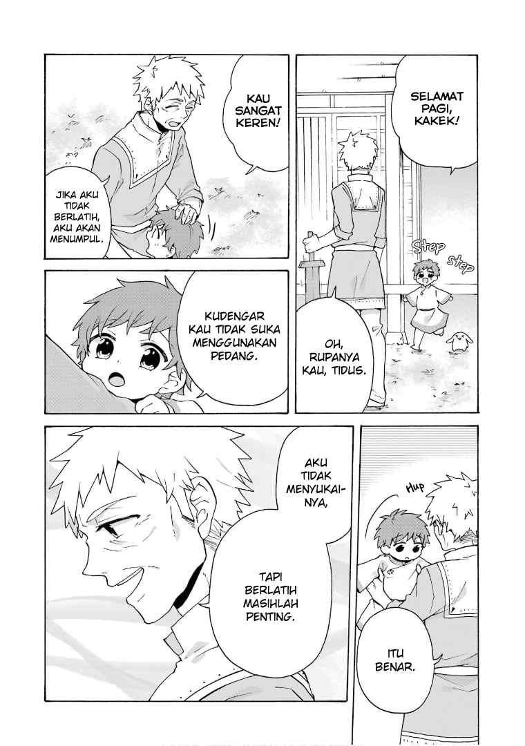 tada-shiawasena-isekai-kazoku-seikatsu - Chapter: 23