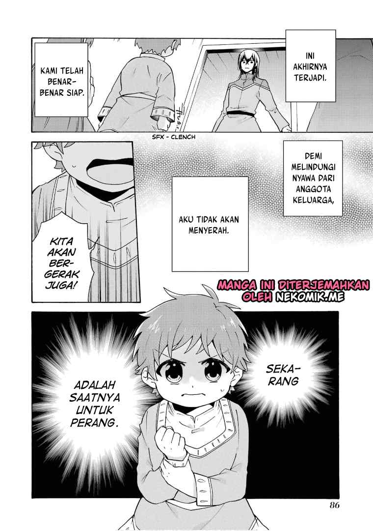 tada-shiawasena-isekai-kazoku-seikatsu - Chapter: 23