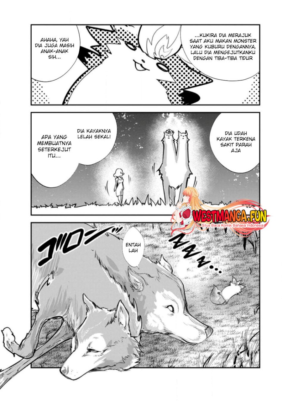 monster-no-goshujin-sama - Chapter: 64