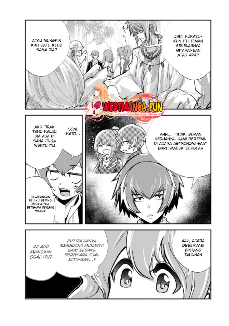 monster-no-goshujin-sama - Chapter: 64