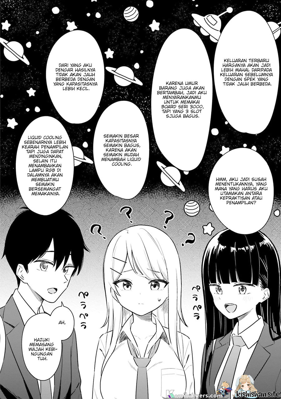 onna-tomodachi-wa-tanomeba-igaito-yarasete-kureru - Chapter: 5