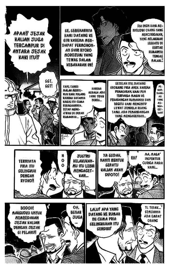 detective-conan - Chapter: 394