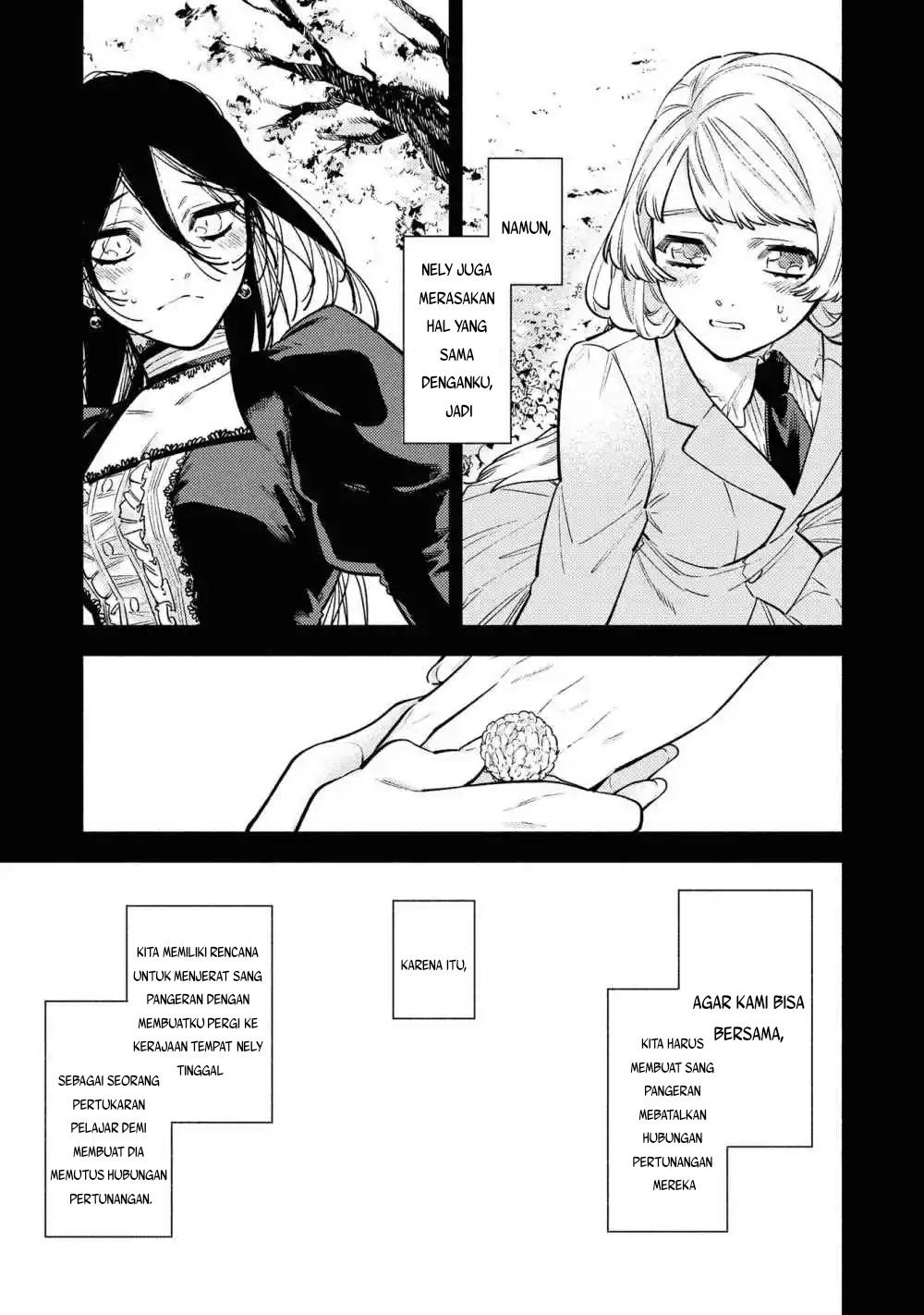 im-the-villainess-but-im-being-captured-by-the-heroine-anthology - Chapter: 1