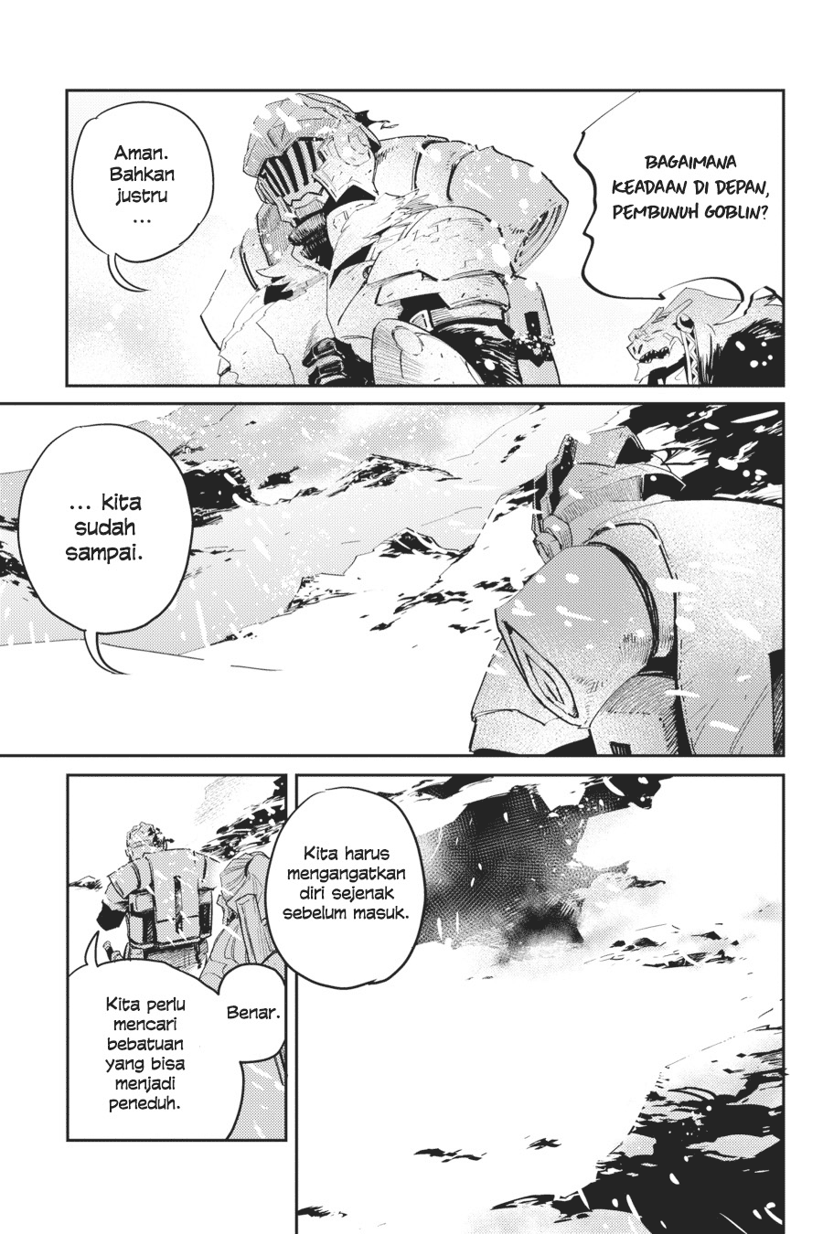 goblin-slayer - Chapter: 43