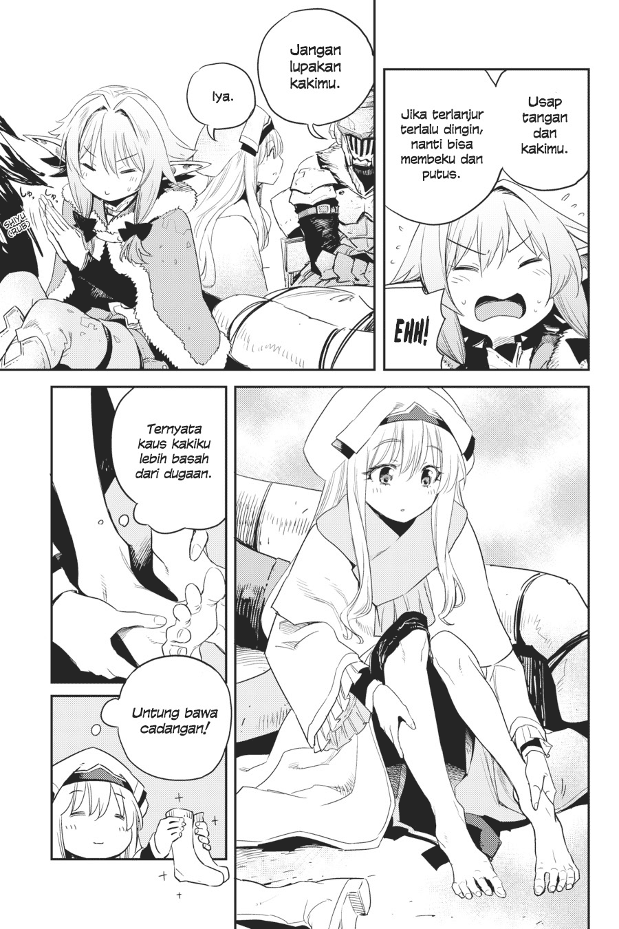 goblin-slayer - Chapter: 43