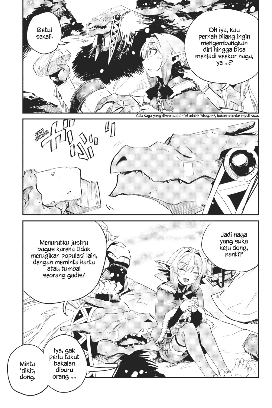 goblin-slayer - Chapter: 43