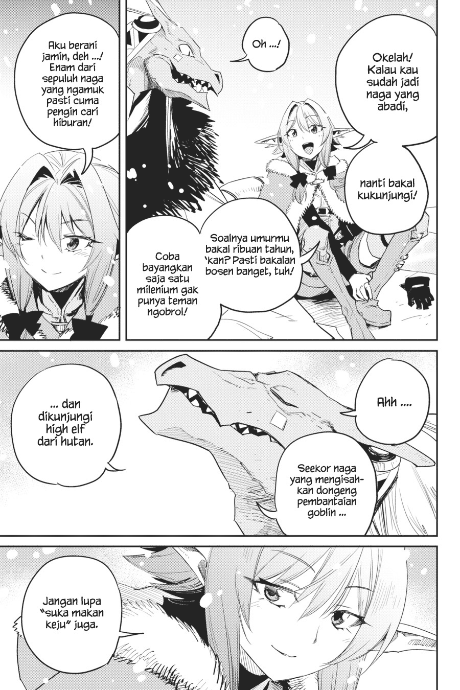 goblin-slayer - Chapter: 43