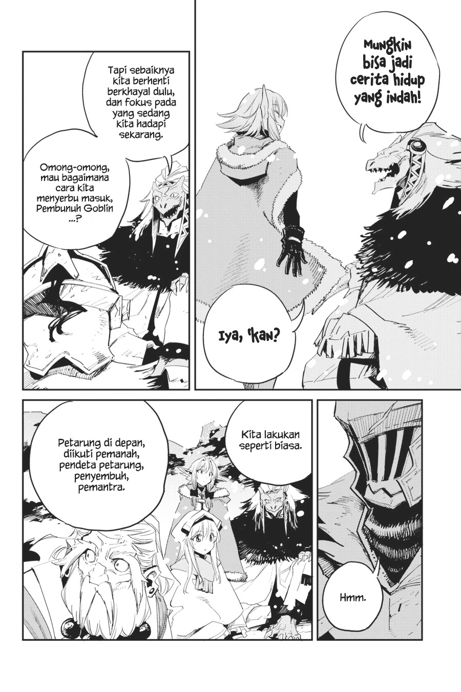 goblin-slayer - Chapter: 43