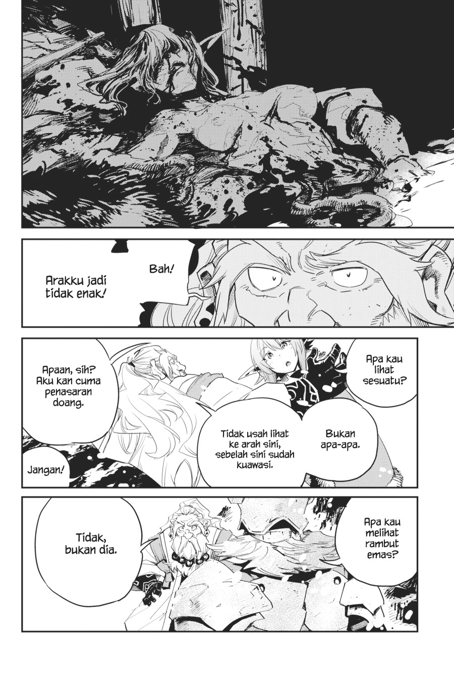 goblin-slayer - Chapter: 43