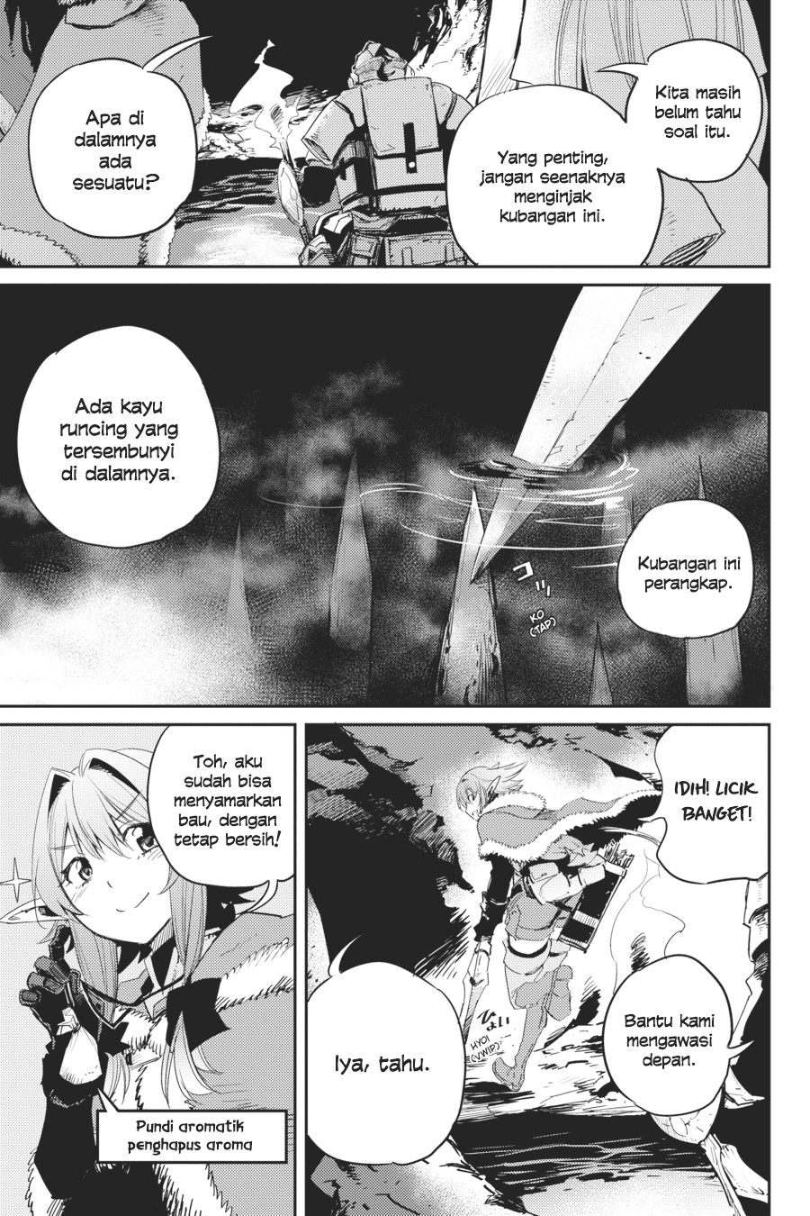 goblin-slayer - Chapter: 43