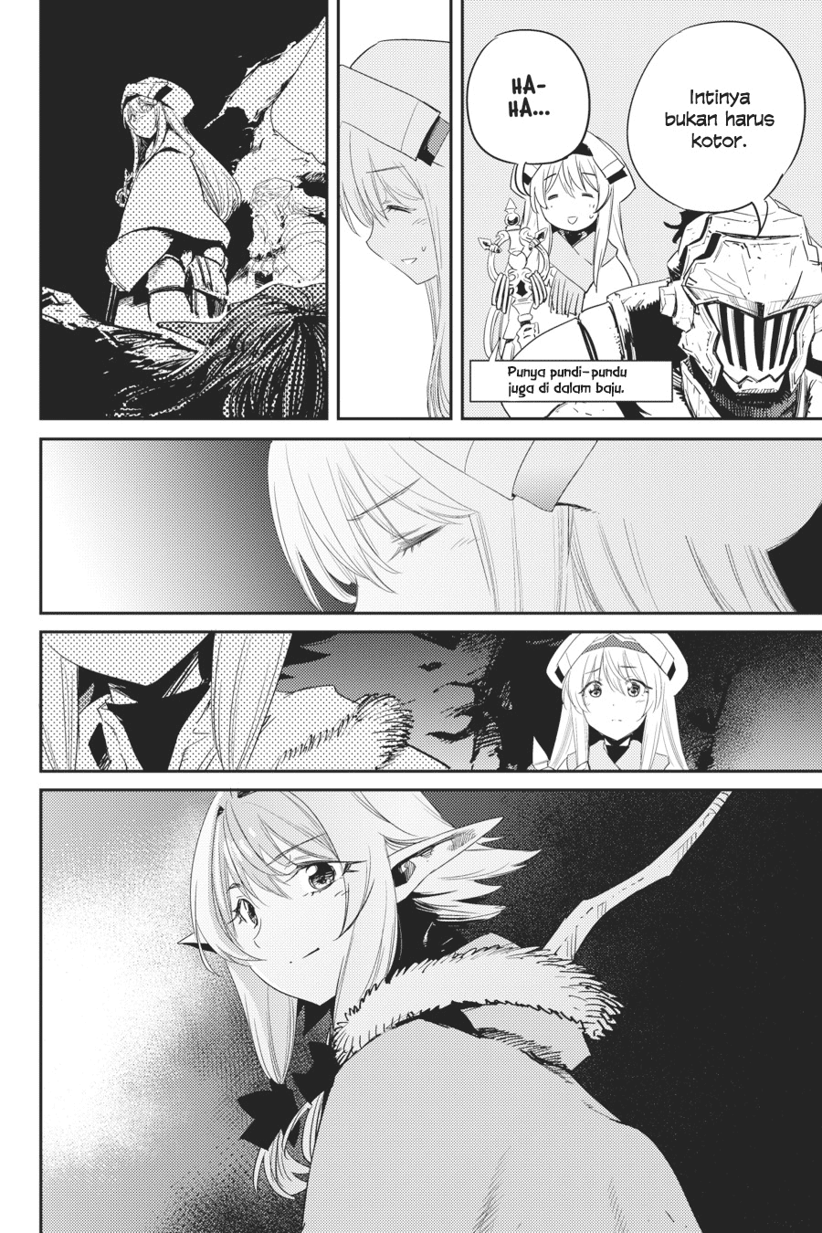 goblin-slayer - Chapter: 43