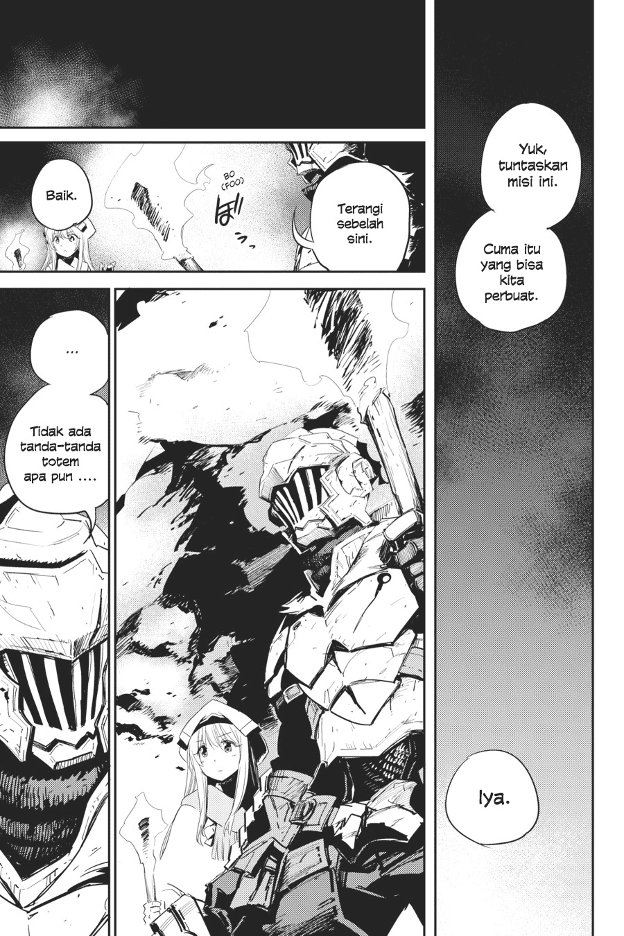 goblin-slayer - Chapter: 43