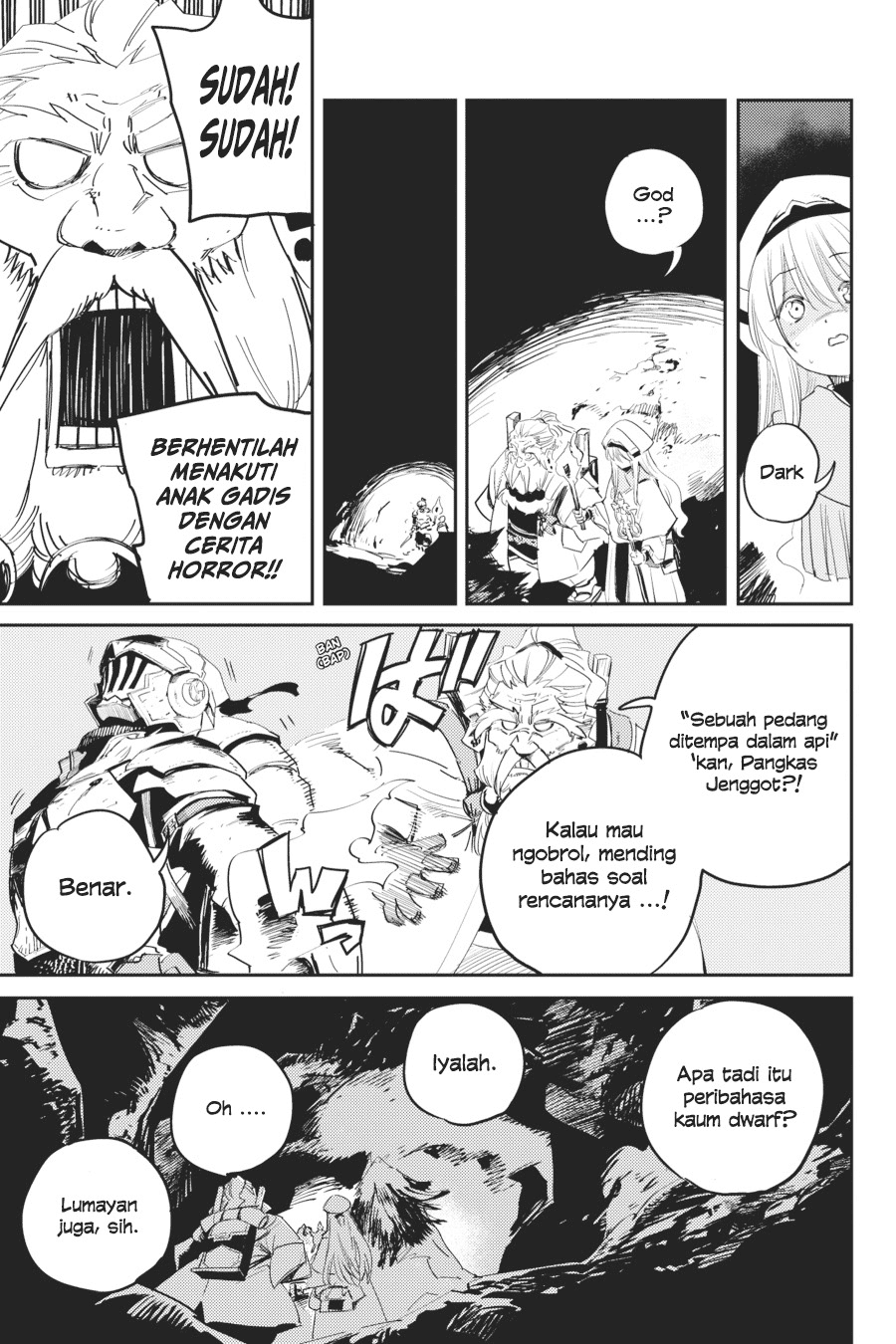 goblin-slayer - Chapter: 43