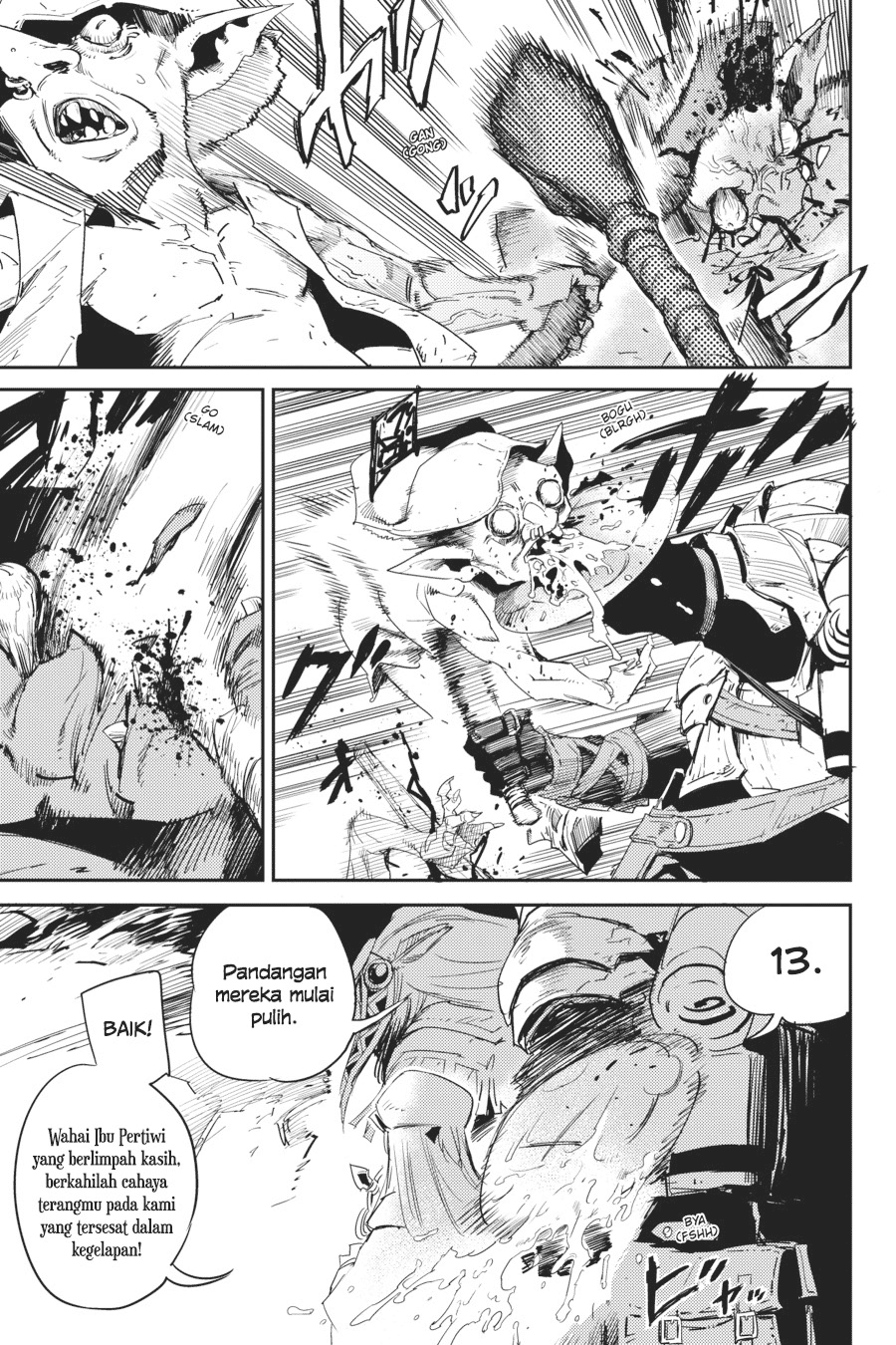 goblin-slayer - Chapter: 43