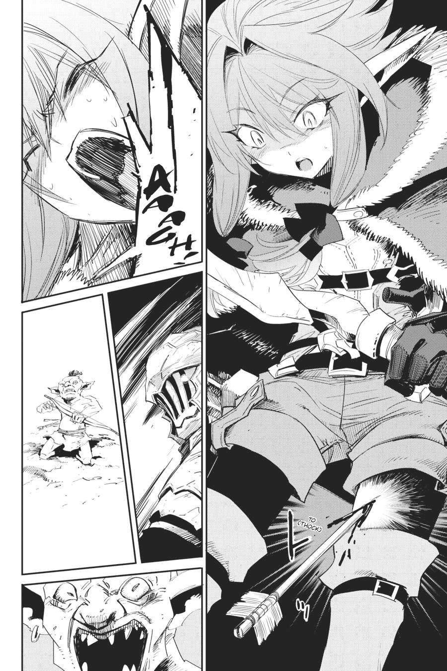 goblin-slayer - Chapter: 43