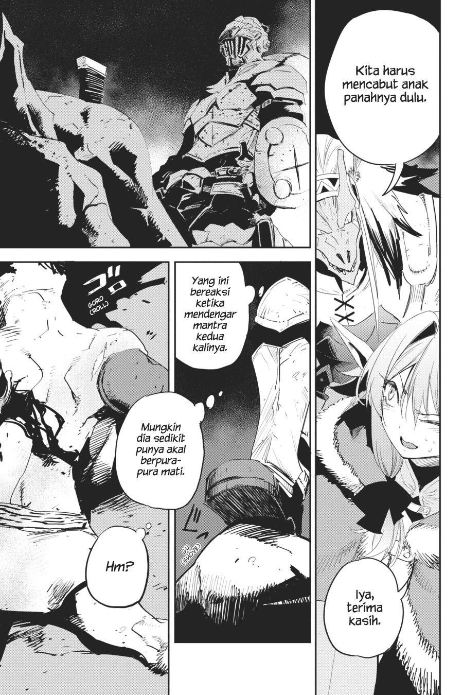 goblin-slayer - Chapter: 43